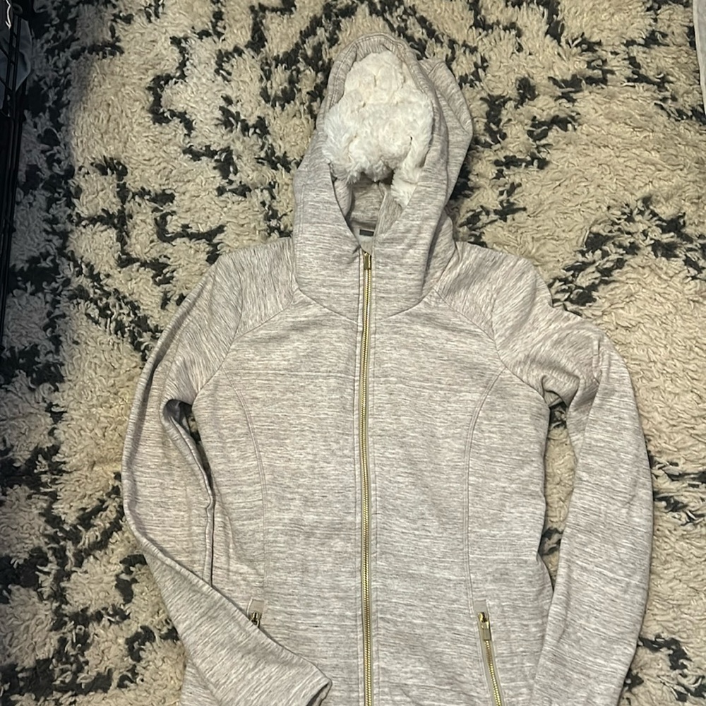 Athleta Cozy Karma Full Zip